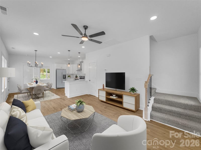 825 Arch St, Lancaster, SC 29720