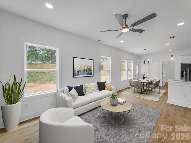 825 Arch St, Lancaster, SC 29720