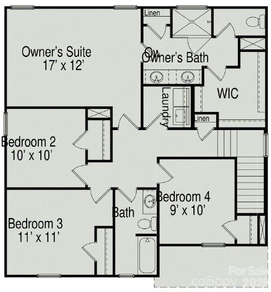 4243 Ruth Creek Ct, Charlotte, NC 28216