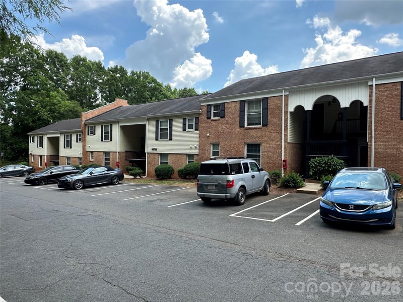 4605 Coronado Dr #K, Charlotte, NC 28212