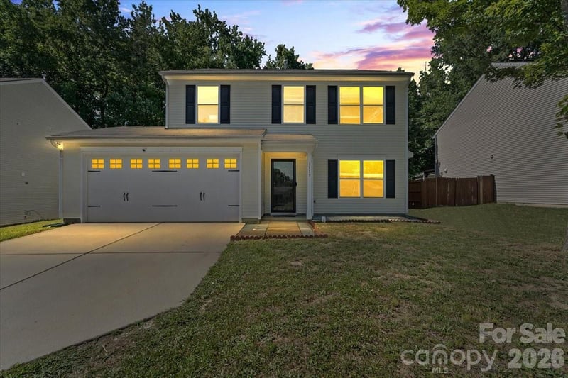 3119 Decapolis Dr, Charlotte, NC 28215