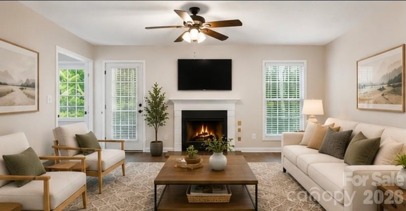 6043 Green Forest Dr, Charlotte, NC 28212