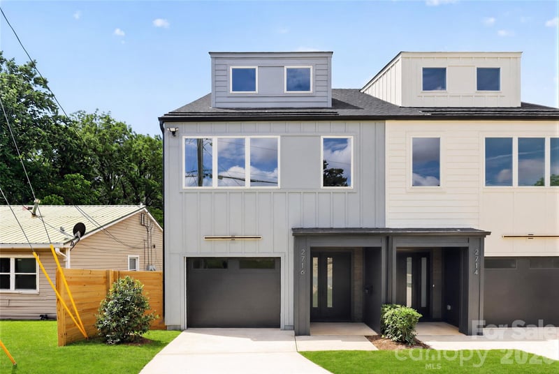 2716 Baltimore Ave, Charlotte, NC 28203