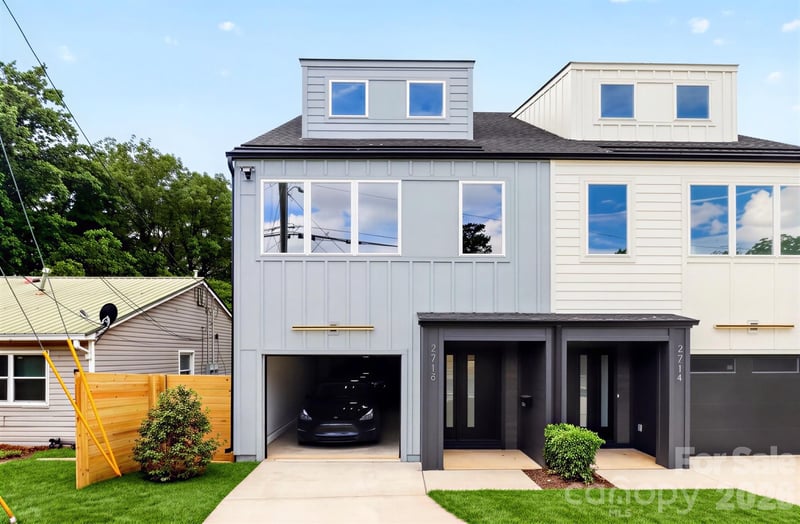 2716 Baltimore Ave, Charlotte, NC 28203