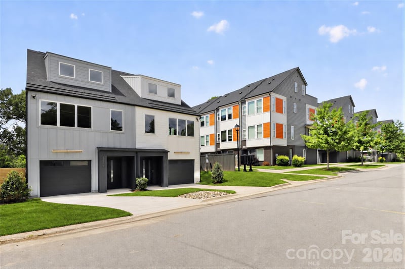 2716 Baltimore Ave, Charlotte, NC 28203