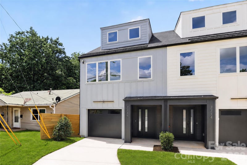 2716 Baltimore Ave, Charlotte, NC 28203
