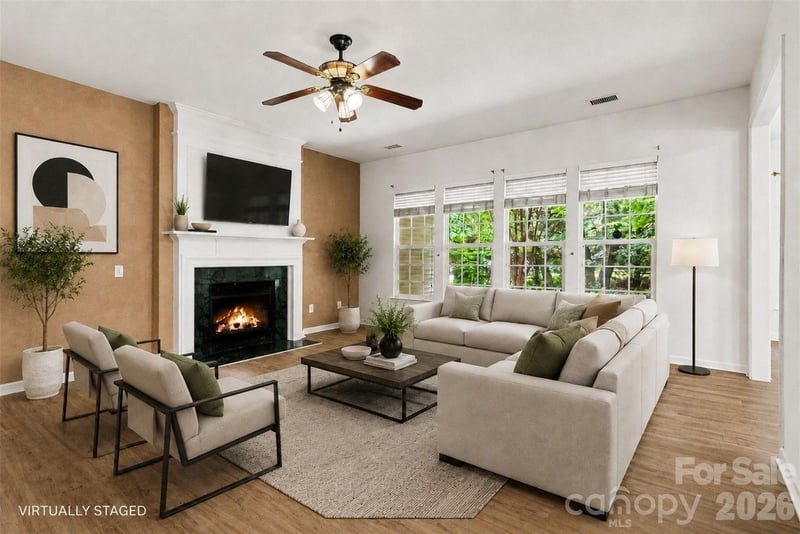 8708 Heron Glen Dr, Charlotte, NC 28269