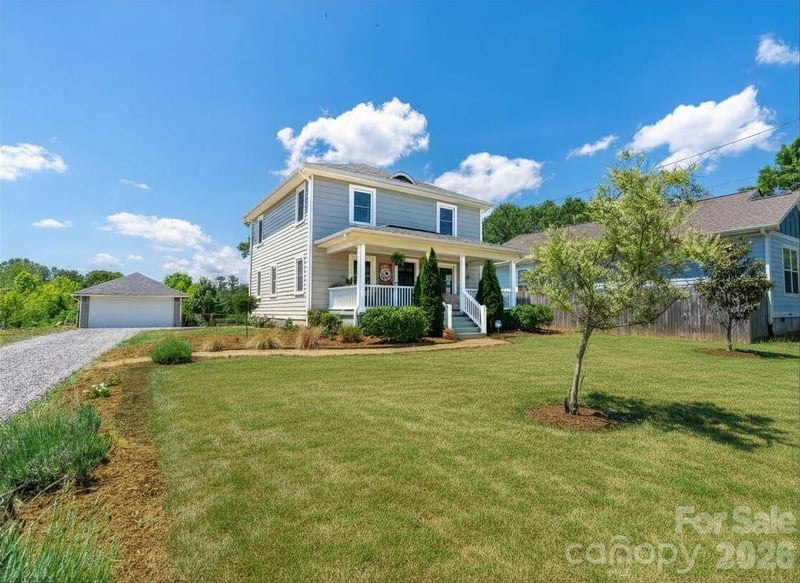 310 Hazel Mill Rd, Asheville, NC 28806