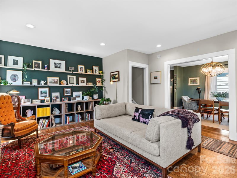 310 Hazel Mill Rd, Asheville, NC 28806