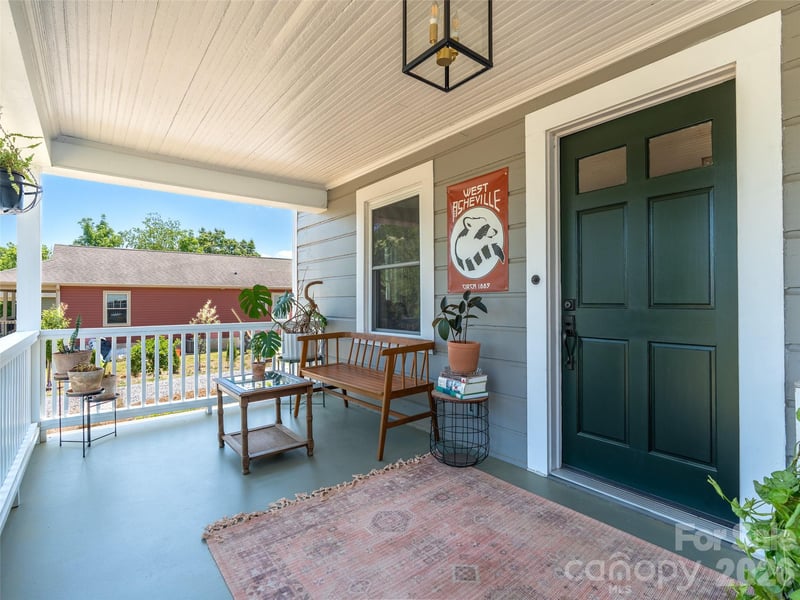 310 Hazel Mill Rd, Asheville, NC 28806