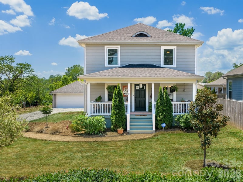 310 Hazel Mill Rd, Asheville, NC 28806