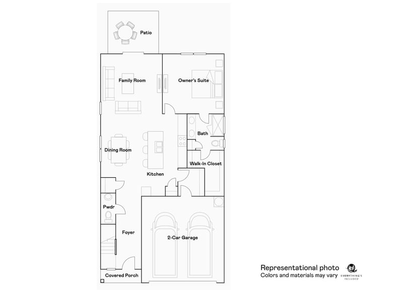 1130 Coopers Ct #181, Belmont, NC 28012