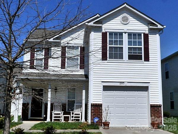 6445 Matlea Ct, Charlotte, NC 28215