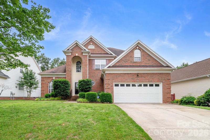 11537 Mcginns Trace Ct, Charlotte, NC 28277