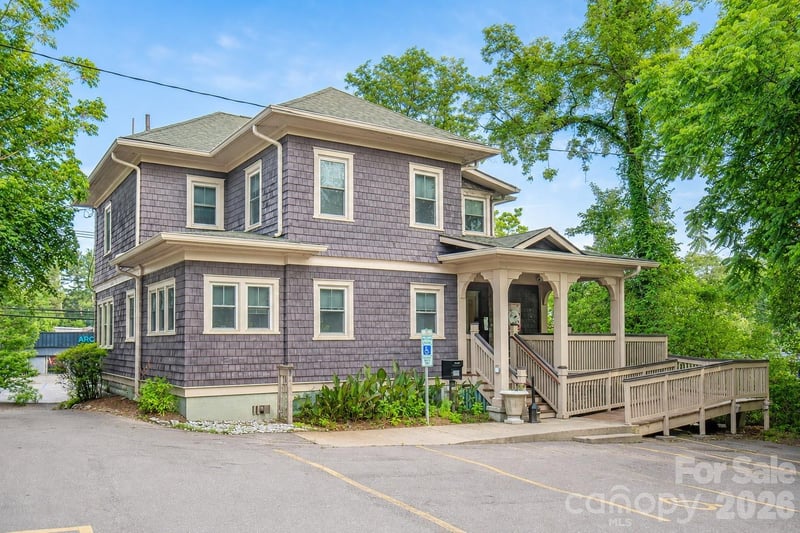 264 Haywood Rd, Asheville, NC 28806