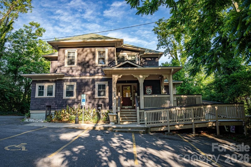 264 Haywood Rd, Asheville, NC 28806