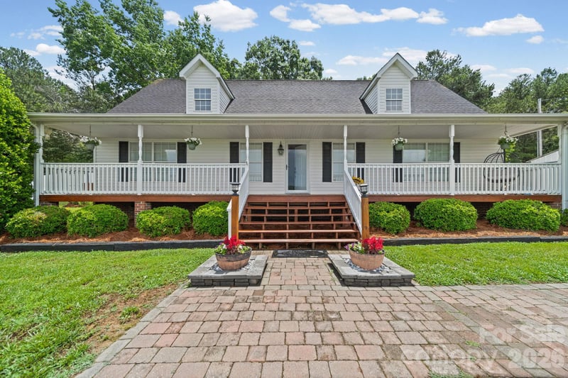 6626 Jesse Rushing Rd, Marshville, NC 28103