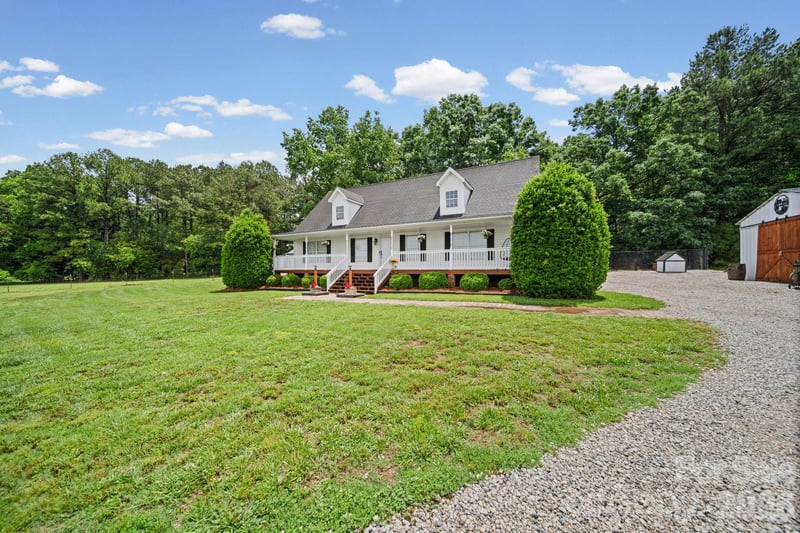 6626 Jesse Rushing Rd, Marshville, NC 28103