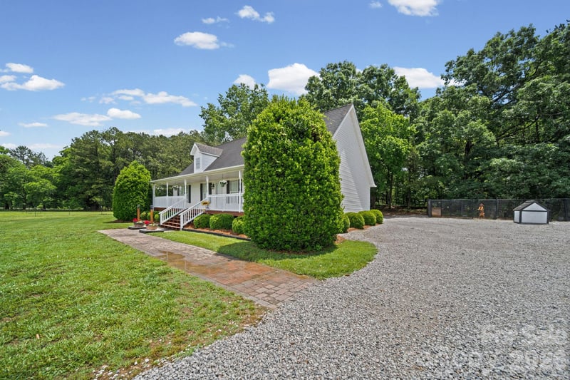 6626 Jesse Rushing Rd, Marshville, NC 28103