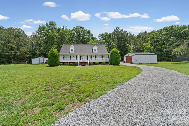 6626 Jesse Rushing Rd, Marshville, NC 28103