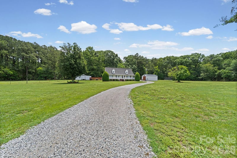 6626 Jesse Rushing Rd, Marshville, NC 28103