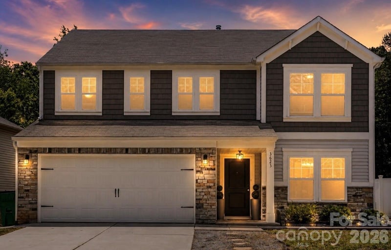 3623 Hayden Dr, Charlotte, NC 28269