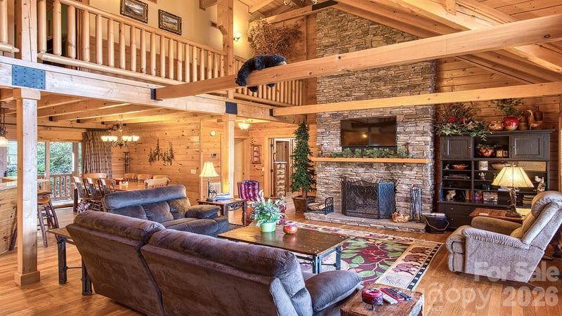 40 Adohi Trl, Maggie Valley, NC 28751