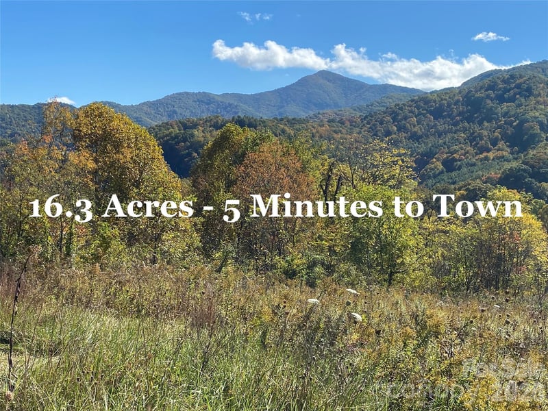 Tract 1 Hill Top Dr, Burnsville, NC 287214