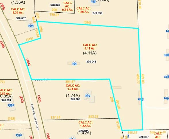 155 Peggy Ln, Rockwell, NC 28138