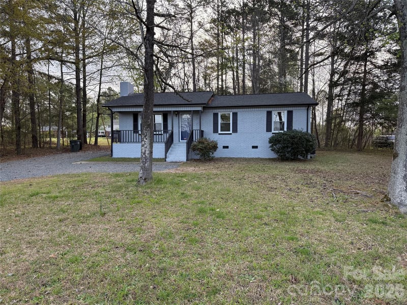 203 Anson High School Rd, Wadesboro, NC 28170