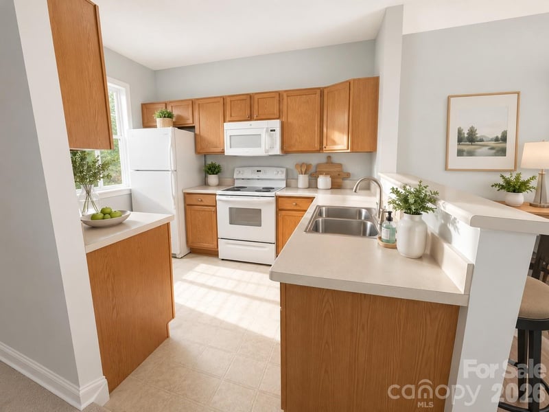 9813 Hyde Glen Ct, Charlotte, NC 28262