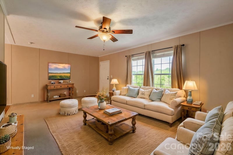 351 Mag Sluder Rd, Alexander, NC 28701
