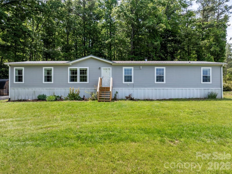 351 Mag Sluder Rd, Alexander, NC 28701