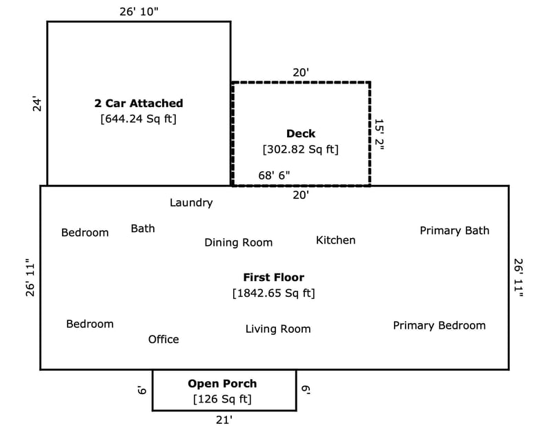 31 Enochs Way, Fletcher, NC 28732