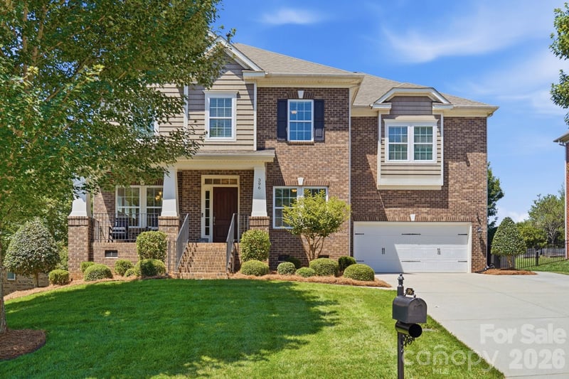 396 Waterlynn Rd, Mooresville, NC 28115