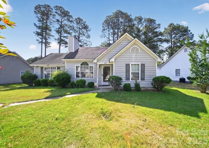 2205 Old Sparta Rd, Rocky Mount, NC 27804