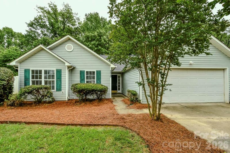 3510 Tracy Glenn Ct, Charlotte, NC 28269