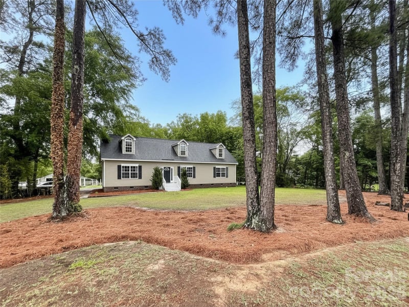 5507 Rocky River Rd, Monroe, NC 28112