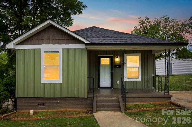 306 Parker St, Kings Mountain, NC 28086