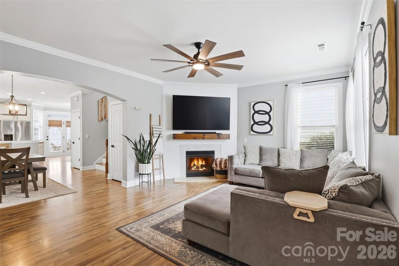 12213 Monteith Grove Dr, Huntersville, NC 28078