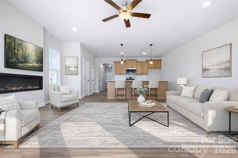 3118 Aberleaf Ln, Charlotte, NC 28227
