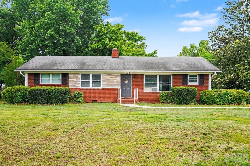538 George W Liles Pw, Concord, NC 28027