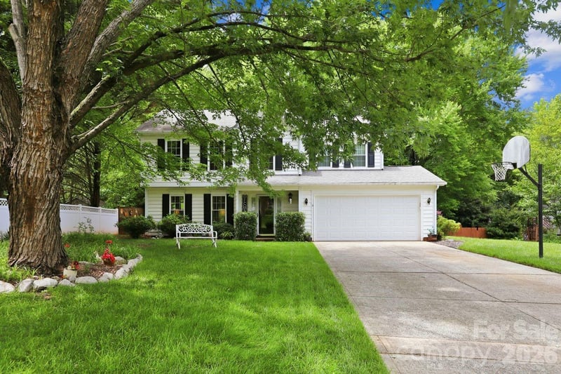 3009 Oakcroft Dr, Matthews, NC 28105