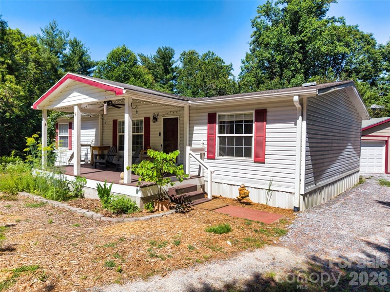 435 Mcminn Rd, Hendersonville, NC 28792