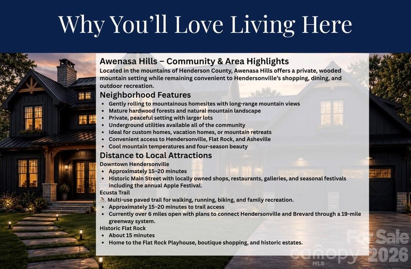 Awi Trl, Hendersonville, NC 28739