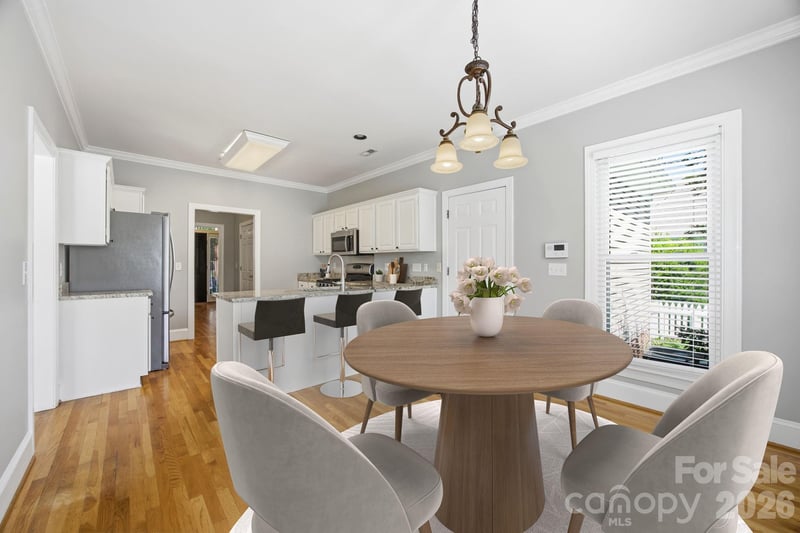 805 Celbridge Ct, Charlotte, NC 28270
