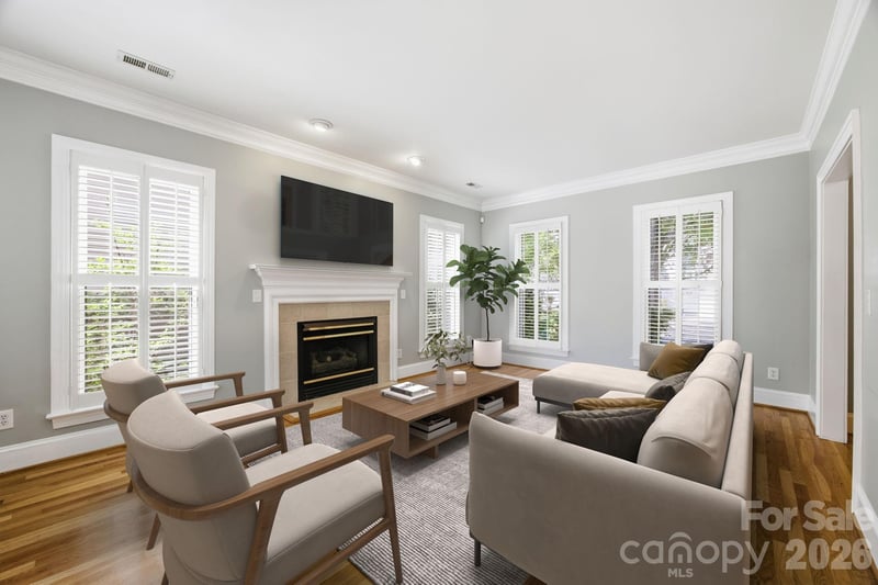 805 Celbridge Ct, Charlotte, NC 28270