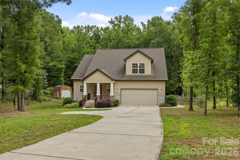 601 Old Hwy 74 None, Monroe, NC 28112