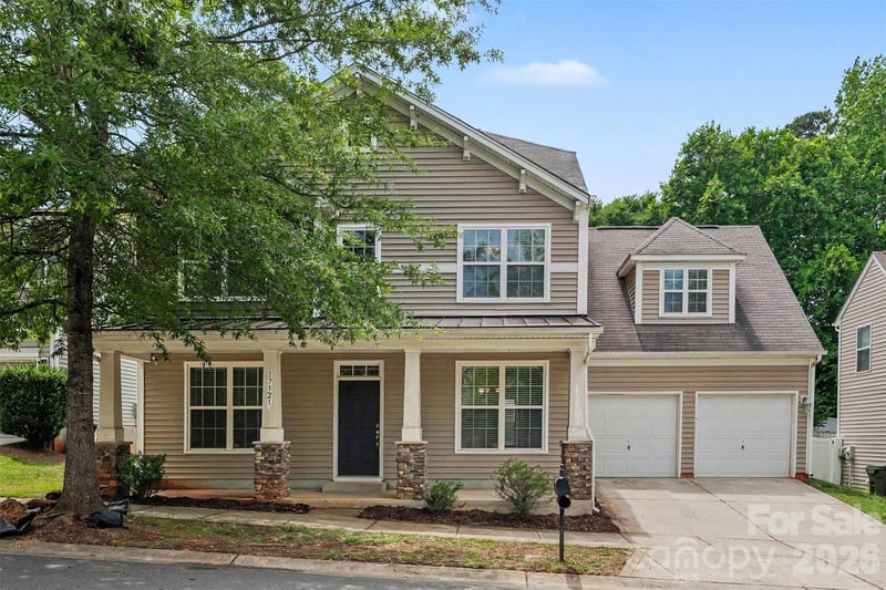 17321 Caldwell Track Dr, Huntersville, NC 28078