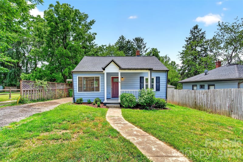 24 Dallas St, Asheville, NC 28806